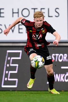 Östersunds Malcolm Stolt