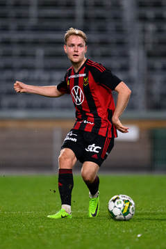 Östersunds Simon Marklund