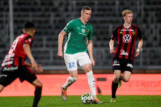 Jönköpings Södras Alexander Berntsson