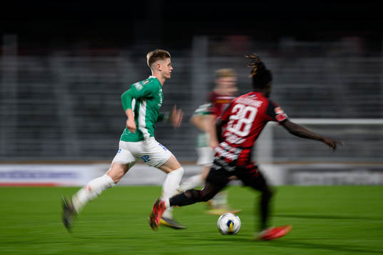 Jönköpings Södras Ben Engdahl