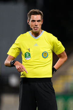 Domare Magnus Lindgren