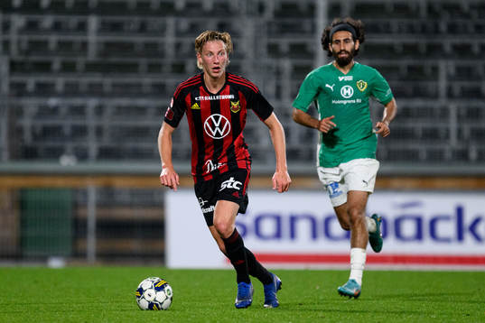 Östersunds Albin Sporrong