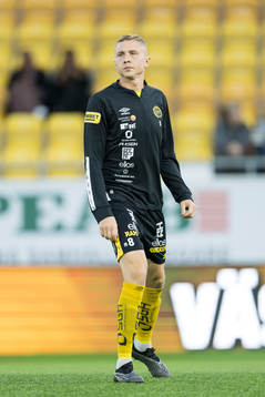 Elfsborgs Sebastian Holmen