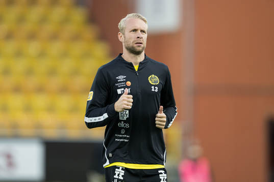 Elfsborgs Johan Larsson