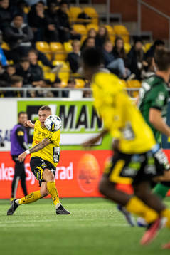 Elfsborgs Sebastian Holmen
