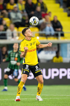 Elfsborgs Andri Fannar Baldursson