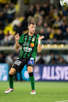 Varbergs Niklas Dahlström