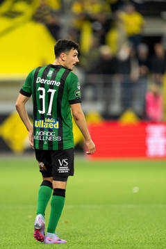 Varbergs Dion Krasniqi