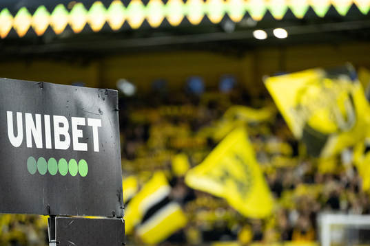 Unibet logga