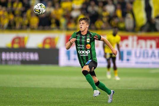 Varbergs Victor Karlsson