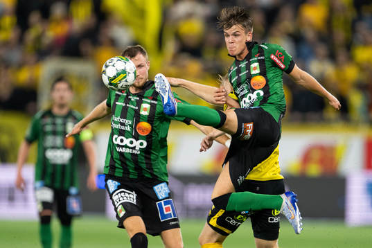 Varbergs Victor Karlsson
