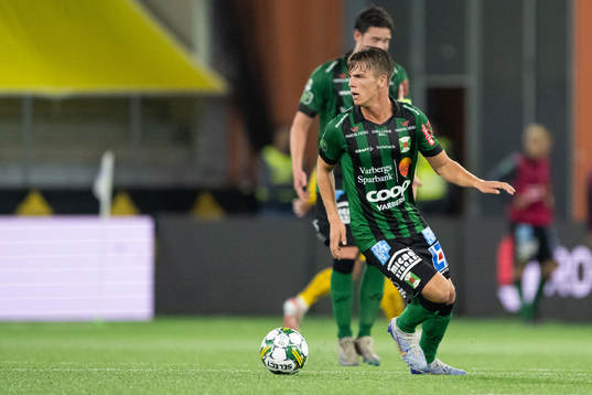 Varbergs Victor Karlsson