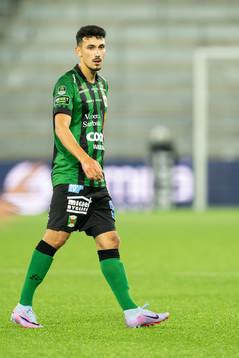 Varbergs Dion Krasniqi