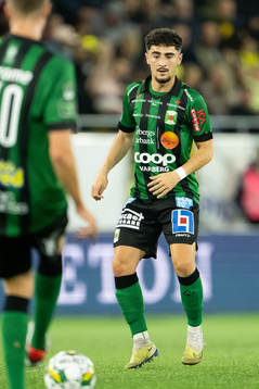 Varbergs Ismet Lushaku