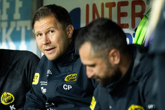 Elfsborgs assisterande tränare Christer Persson