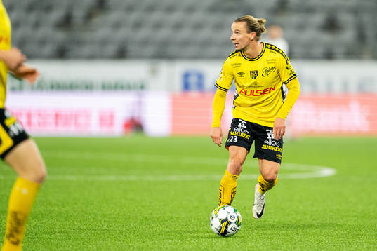 Elfsborgs Niklas Hult