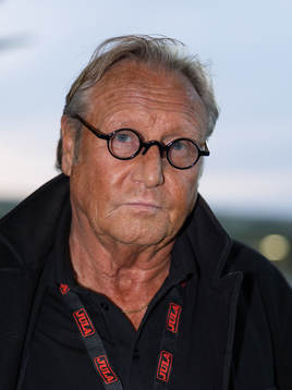 Utsiktens sportchef Ingemar Lundin