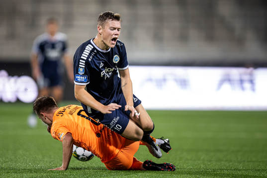Utsiktens Albin Skoglund