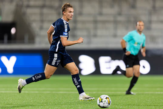 Utsiktens Linus Carlstrand