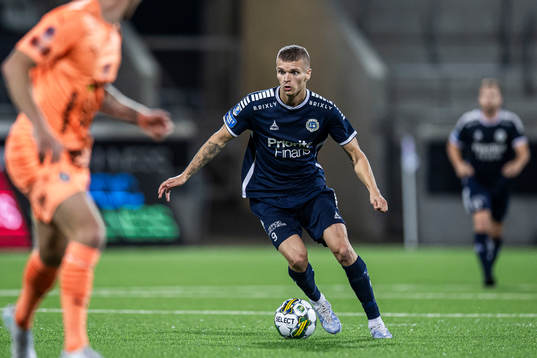 Utsiktens Lucas Hedlund
