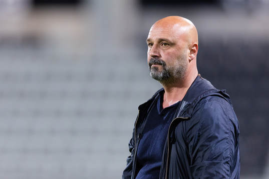 Utsiktens manager Bosko Orovic