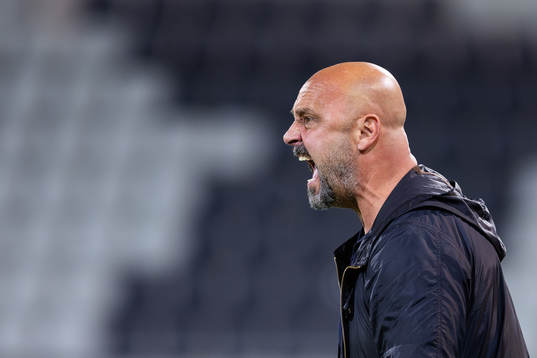 Utsiktens manager Bosko Orovic