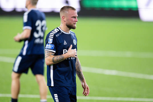 Utsiktens Alexander Faltsetas  deppar