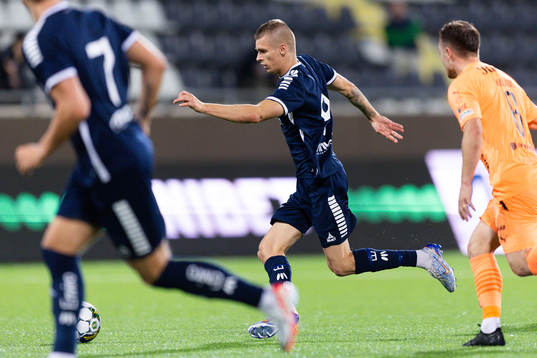 Utsiktens Lucas Hedlund