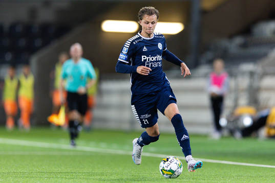 Utsiktens Fredrik Martinsson