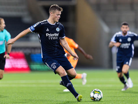 Utsiktens Albin Skoglund