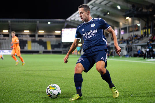 Utsiktens Predrag Randelovic