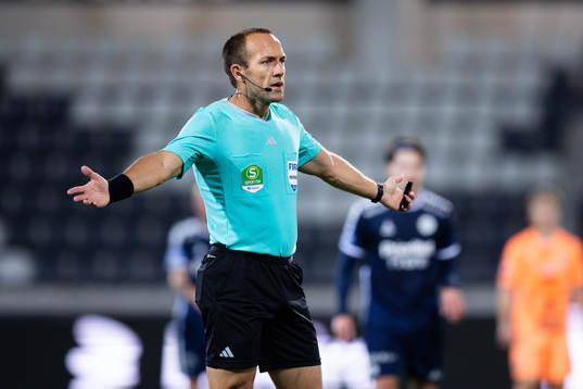Domare Kaspar Sjöberg