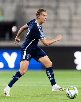 Utsiktens Linus Carlstrand
