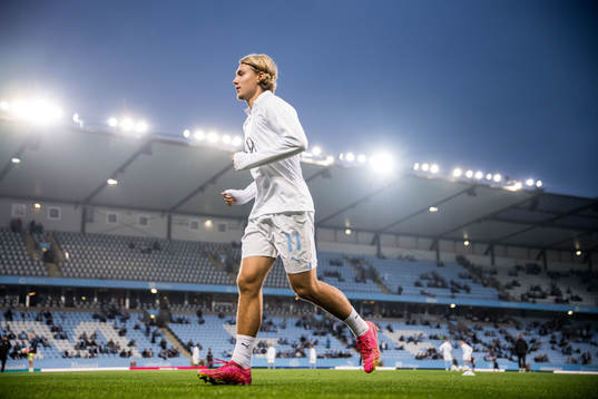 Malmö FFs Sebastian Nanasi