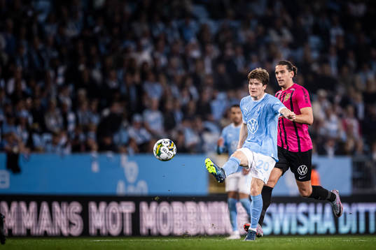 Malmö FFs Oliver Berg