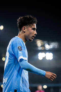 Malmö FFs Adrian Skogmar