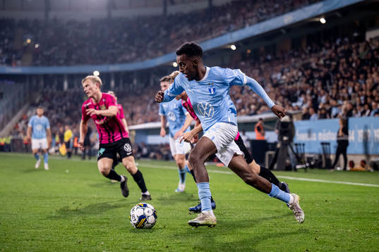 Malmö FFs Taha Ali
