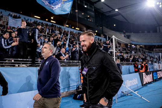 Malmö FFs Pontus Jansson