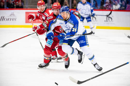 Bläddra bland fler bilder av Ishockey, SHL, MoDo - Leksand
