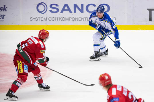 Leksands Carter Ashton