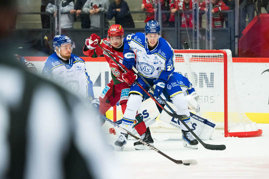 Leksands Lukas Vejdemo