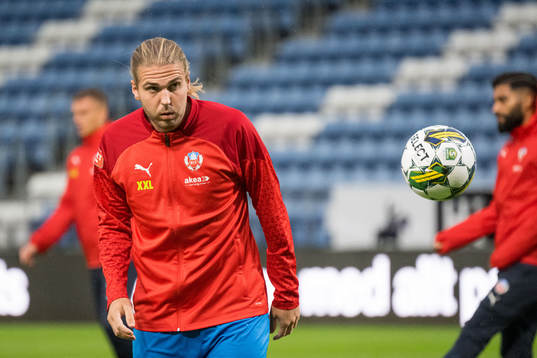 Helsingborgs Charlie Weberg