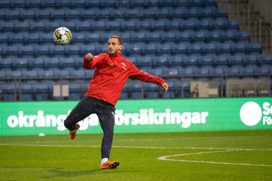 Helsingborgs Arian Kabashi
