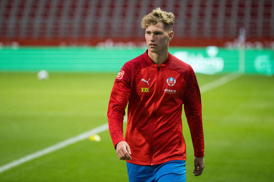Helsingborgs Benjamin Örn
