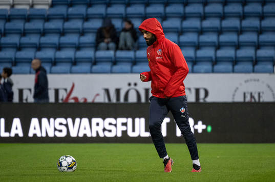 Helsingborgs Amin Al-Hamawi