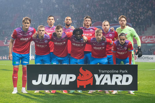Helsingborgs startelva