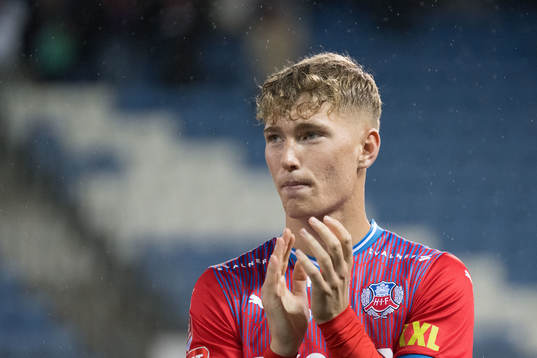 Helsingborgs Benjamin Örn