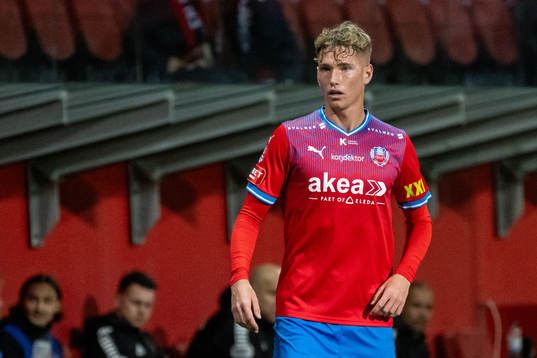 Helsingborgs Benjamin Örn