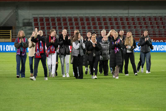 Helsingborgs damlag firas