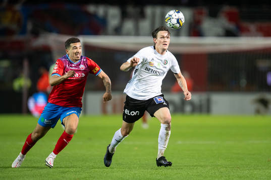 Helsingborgs Lucas Lima och Örebros Daniel Hultqvist
